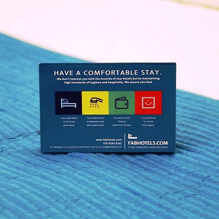 Fabhotel Lime Light Kochi 외부 사진
