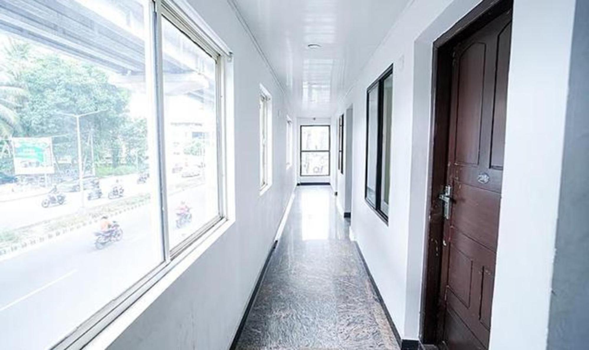 Fabhotel Lime Light Kochi 외부 사진