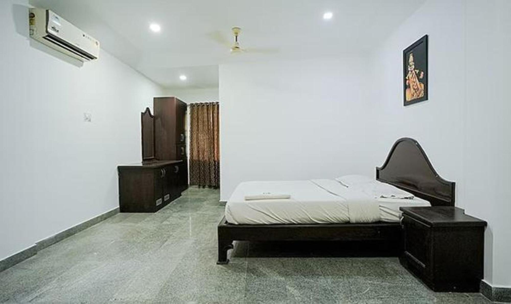 Fabhotel Lime Light Kochi 외부 사진