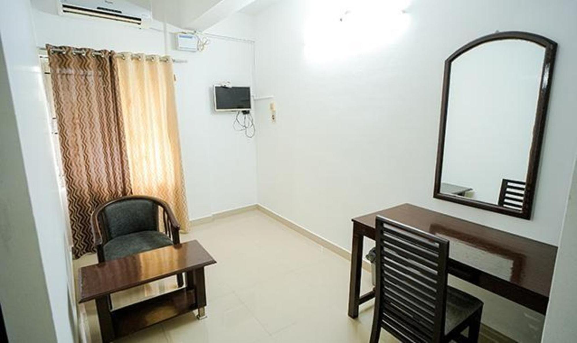 Fabhotel Lime Light Kochi 외부 사진