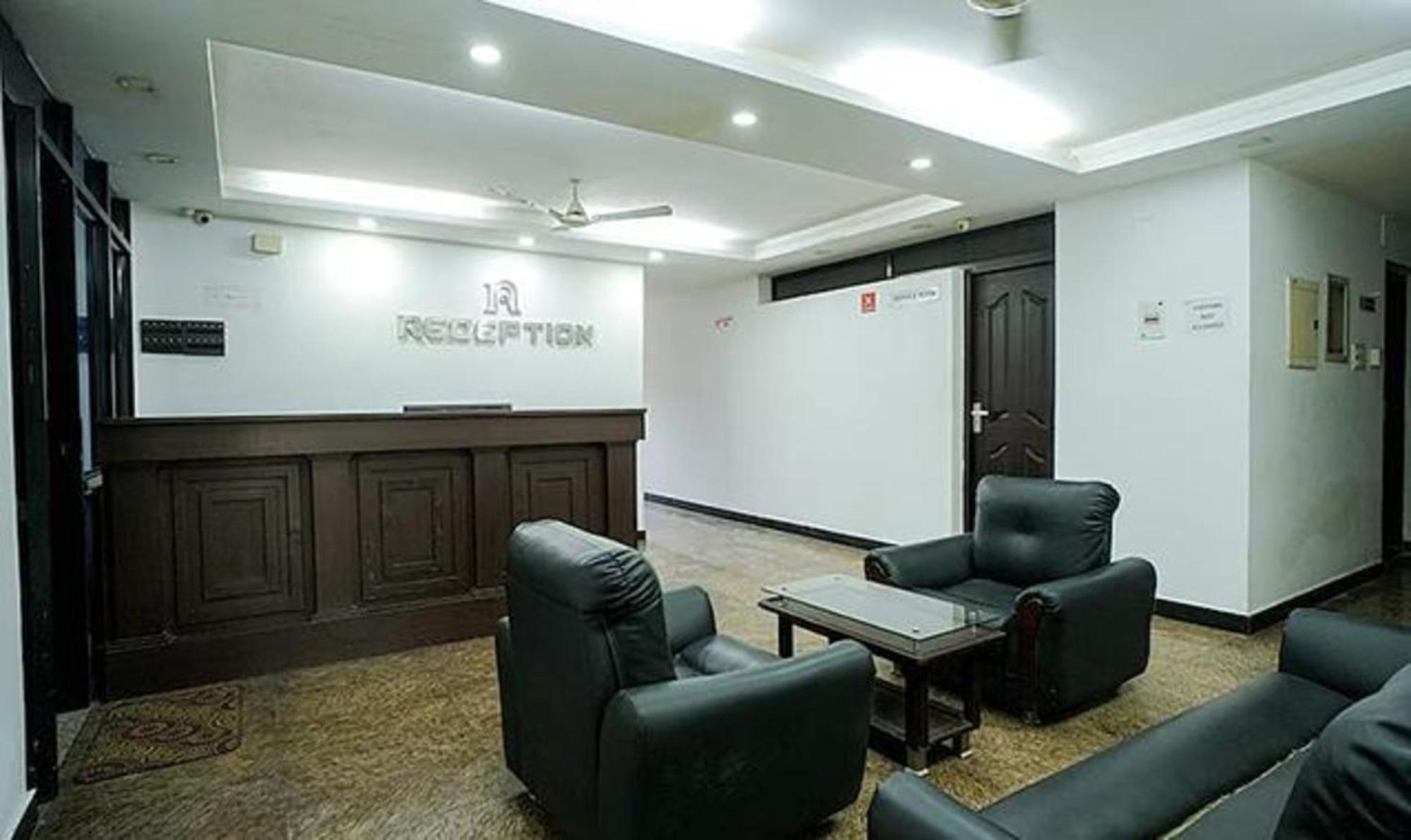 Fabhotel Lime Light Kochi 외부 사진