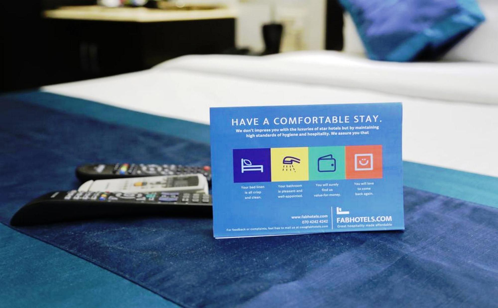 Fabhotel Lime Light Kochi 외부 사진